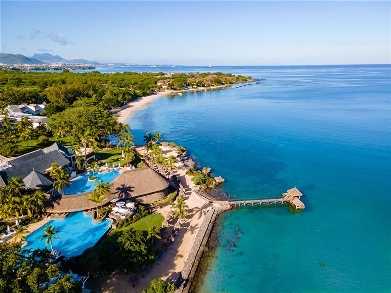 Crystals Beach Resort Belle Mare