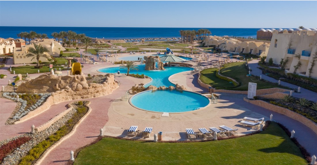 OTIUM SENSES ONATTI (ex. Onatti Beach Resort)