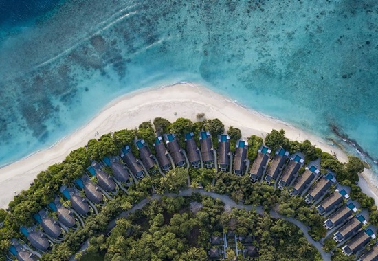 Furaveri Island Resort & Spa - Maledivy
