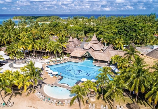 Shandrani Beachcomber Resort & Spa - 
