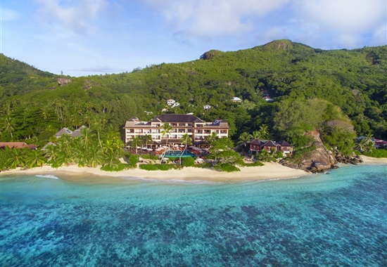 DoubleTree by Hilton Seychelles - Allamanda Resort and Spa - Mahé