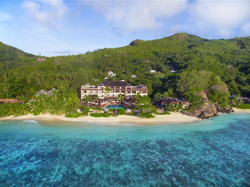 DoubleTree by Hilton Seychelles - Allamanda Resort and Spa