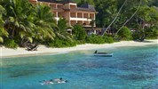 DoubleTree by Hilton Seychelles - Allamanda Resort and Spa