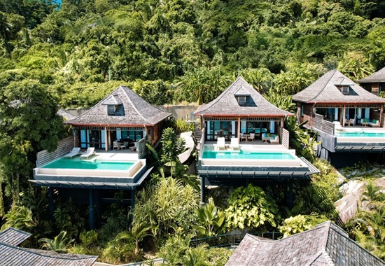 Hilton Seychelles Northolme Resort & SPA - Seychely
