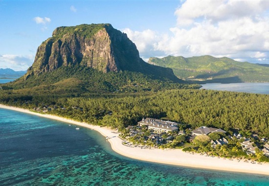 The St. Regis Le Morne Resort - Le Morne