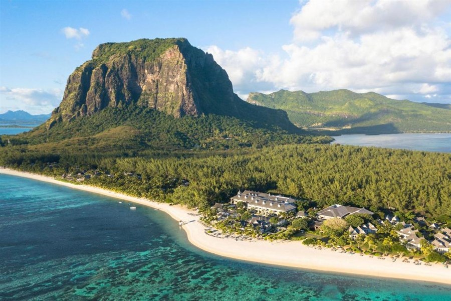The St. Regis Le Morne Resort - (Exteriér) - Hotel/Pláž