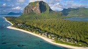 The St. Regis Le Morne Resort - (Exteriér) - Hotel/Pláž