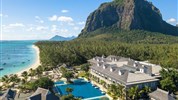 The St. Regis Le Morne Resort - (Exteriér) - Hotel/Pláž