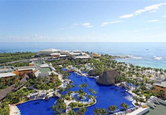 Barcelo Maya Grand Resort - Playa del Carmen