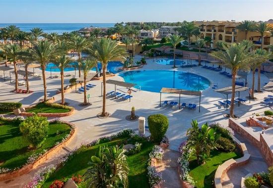 Jaz Solaya Resort - Egypt