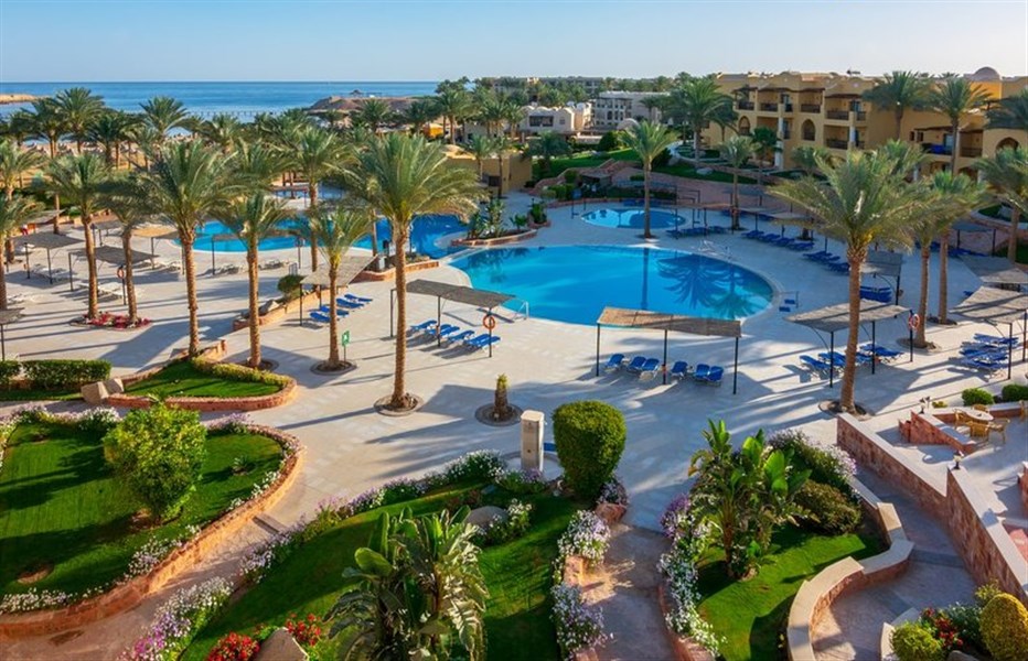 Jaz Solaya Resort