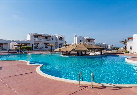 Beach Safari Nubian Resort - 