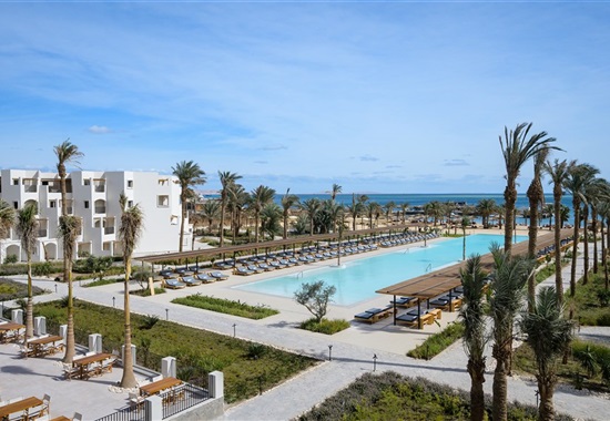 Serry Beach Resort - Egypt