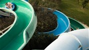 Serry Beach Resort - Skluzavky