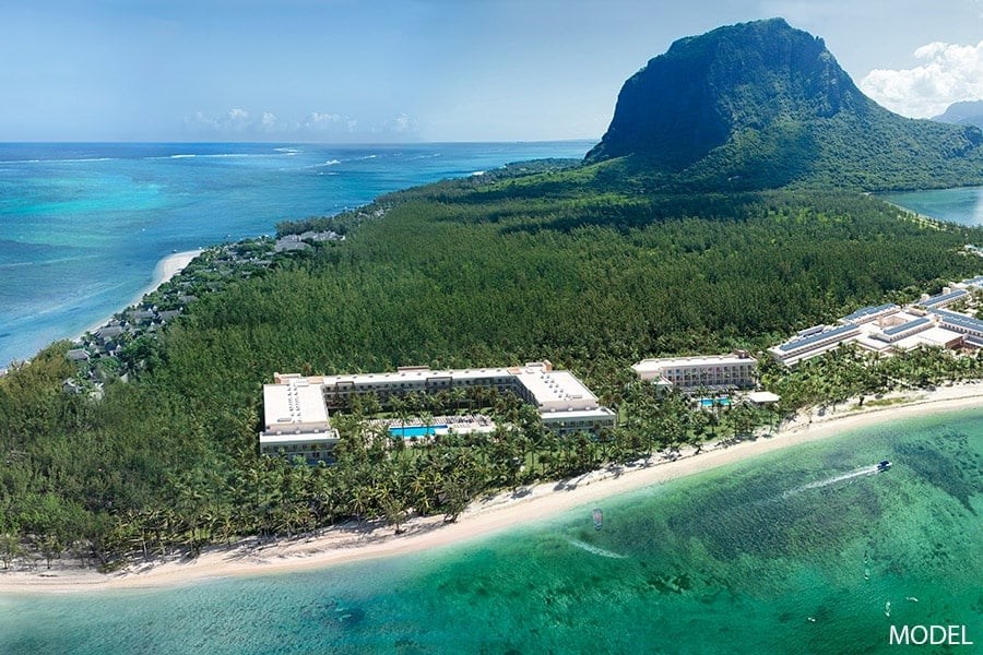 RIU Palace Mauritius