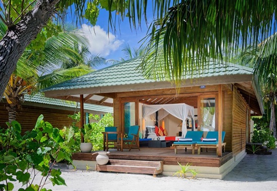 Canareef Resort Maldives - Maledivy