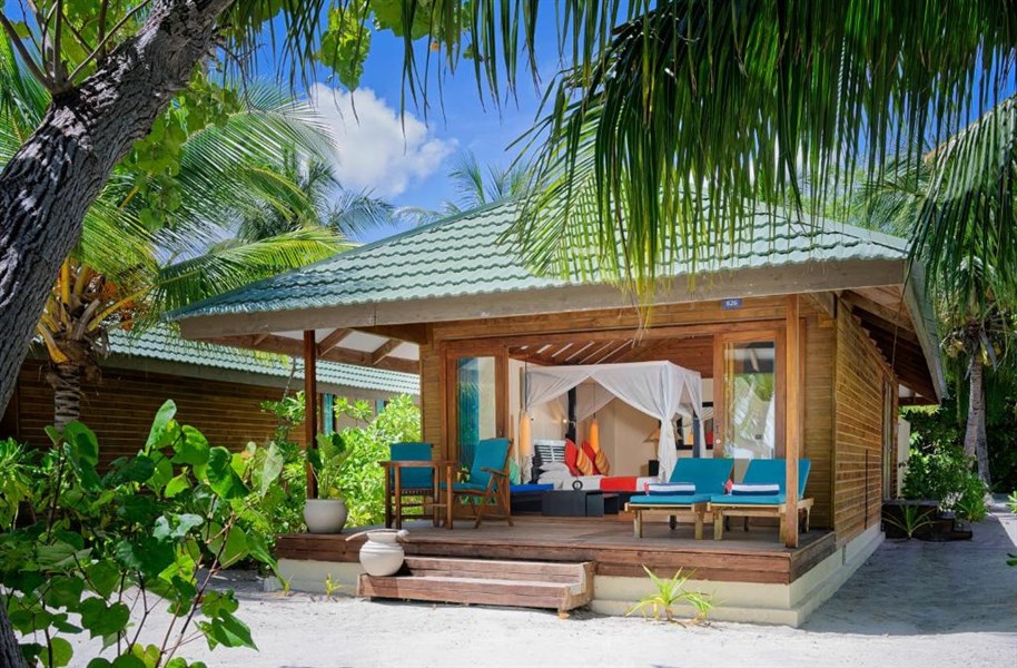 Canareef Resort Maldives - Villa Sunrise