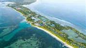 Canareef Resort Maldives - Rezort
