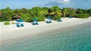 Canareef Resort Maldives - Pláž