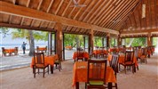 Canareef Resort Maldives - Restaurace