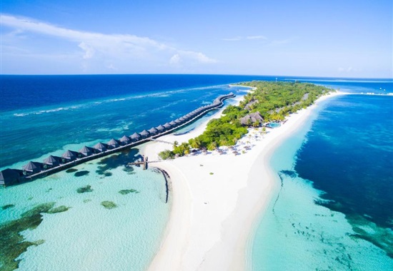 Kuredu Island Resort - Lhaviyani Atoll