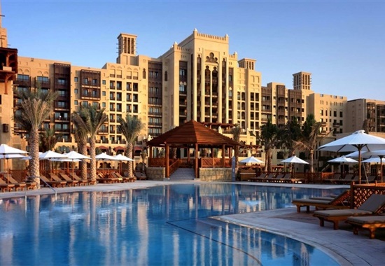 Jumeirah Mina A'Salam - 