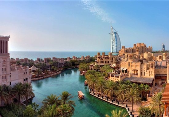 Jumeirah Al Qasr - 