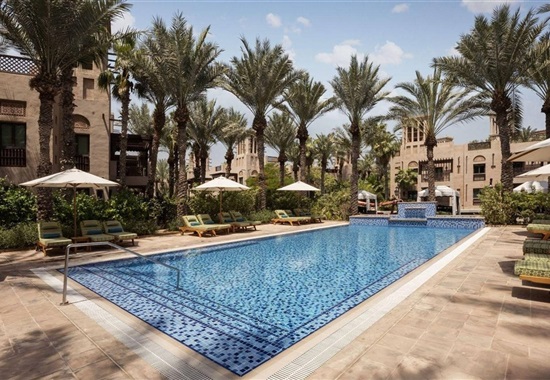 Jumeirah Dar Al Masyaf - 
