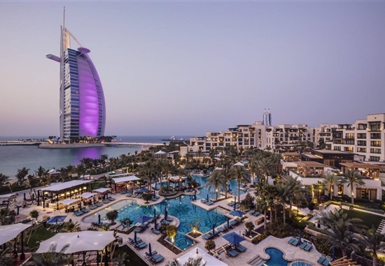Jumeirah Al Naseem - Spojené Arabské Emiráty