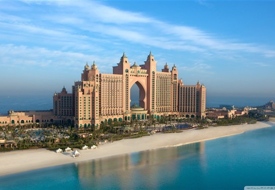 Atlantis The Palm - Spojené Arabské Emiráty