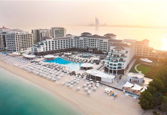 TAJ Exotica Resort & Spa The Palm - Spojené Arabské Emiráty