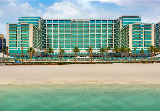 Marriott Resort Palm Jumeirah Dubai - Spojené Arabské Emiráty