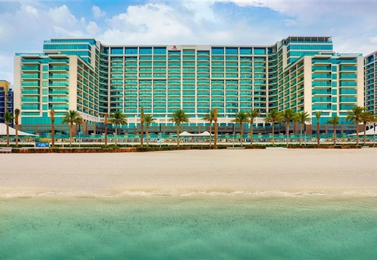 Marriott Resort Palm Jumeirah Dubai - 