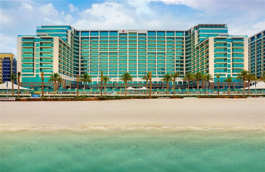 Marriott Resort Palm Jumeirah Dubai