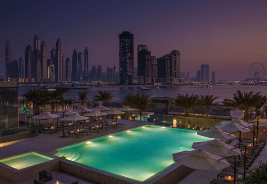 Radisson Beach Resort Palm Jumeirah - 