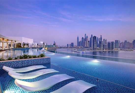 NH Collection Dubai The Palm - 
