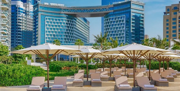 NH Collection Dubai The Palm - 