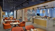 NH Collection Dubai The Palm - (Interiér) - Club Lounge