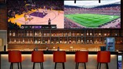 NH Collection Dubai The Palm - (Interiér) - Sport bar