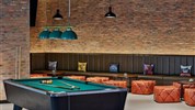 NH Collection Dubai The Palm - (Interiér) - Sport bar