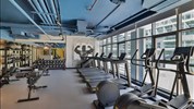 NH Collection Dubai The Palm - (Interiér) - Fitness