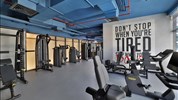 NH Collection Dubai The Palm - (Interiér) - Fitness