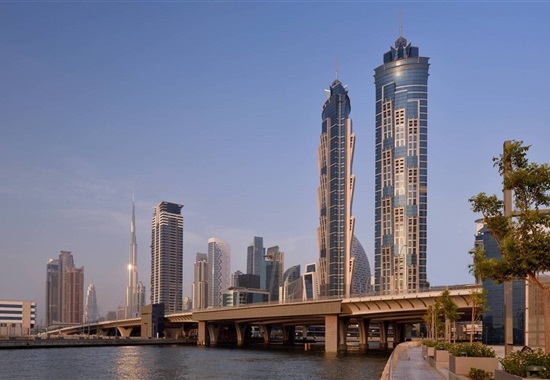 JW Marriott Marquis Dubai - Sheikh Zayed Road