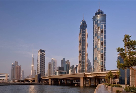 JW Marriott Marquis Dubai - Dubaj