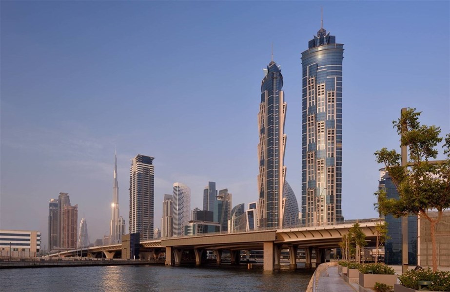 JW Marriott Marquis Dubai