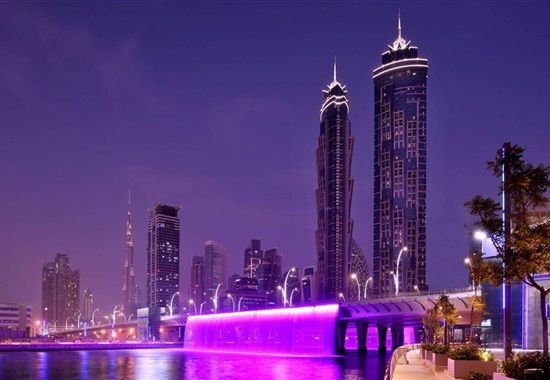 JW Marriott Marquis Dubai - 