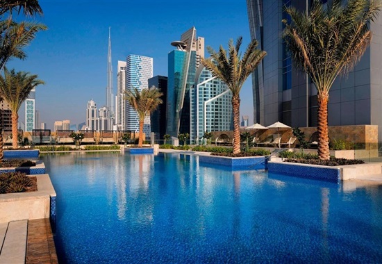 JW Marriott Marquis Dubai - 
