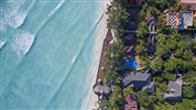 Pobyt na Zanzibaru s dvoudenním safari