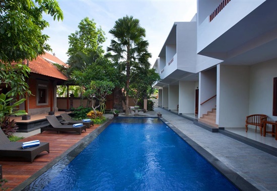 Nesa Sanur Hotel - Indonésie