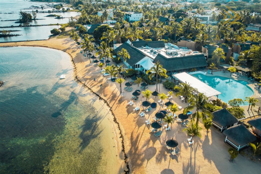 Veranda Pointe Aux Biches - (Exteriér) - Hotel/Pláž